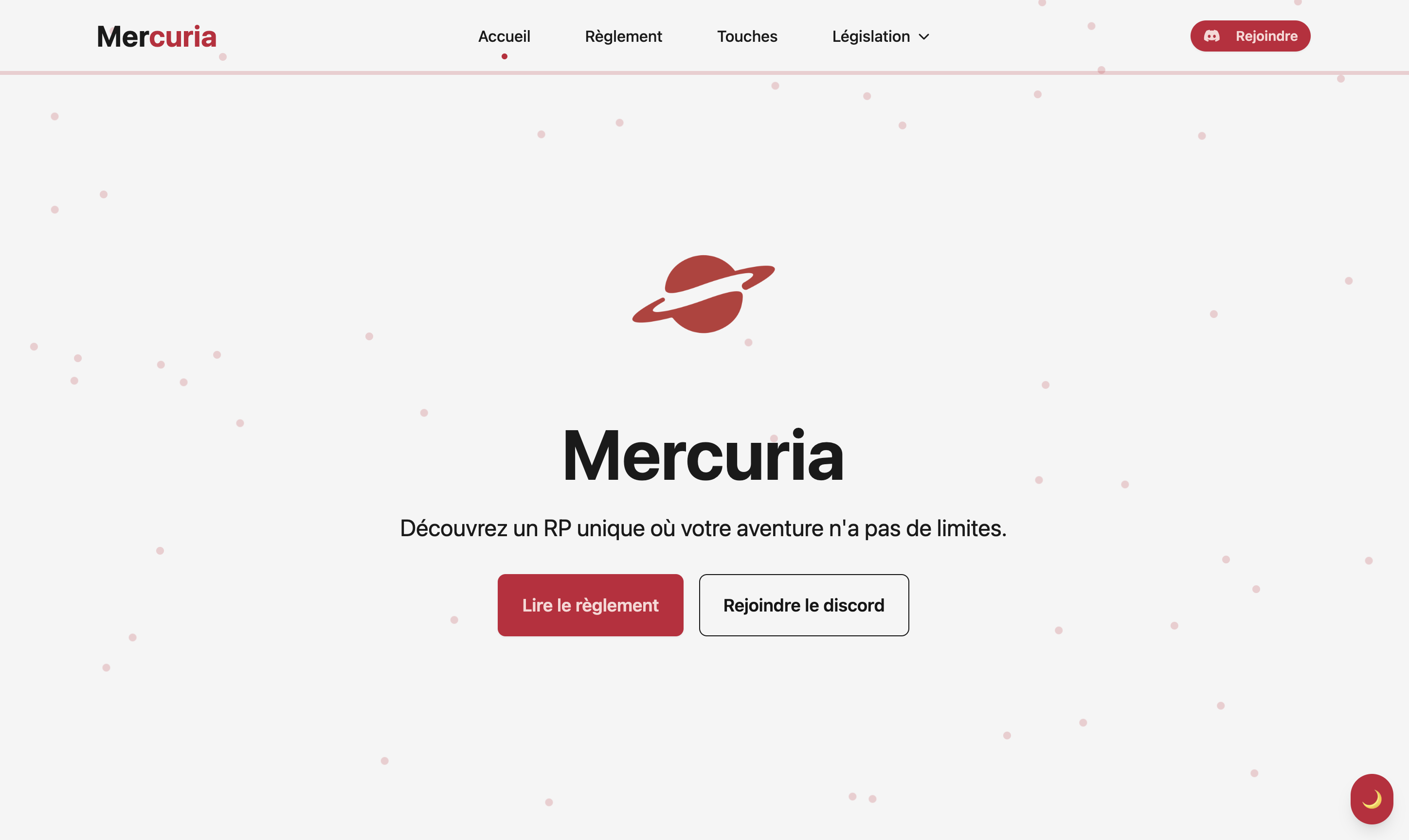 MercuriaRP Preview
